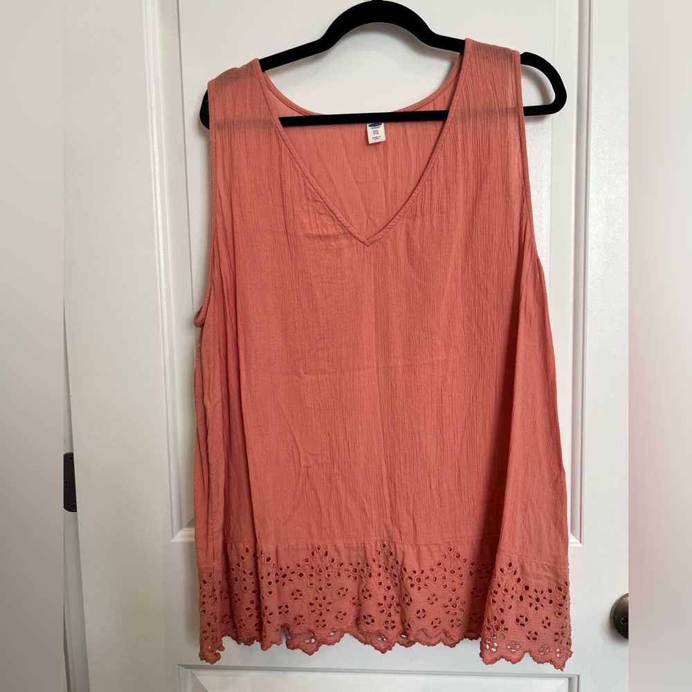 Old Navy Tunic: Women’s XXL